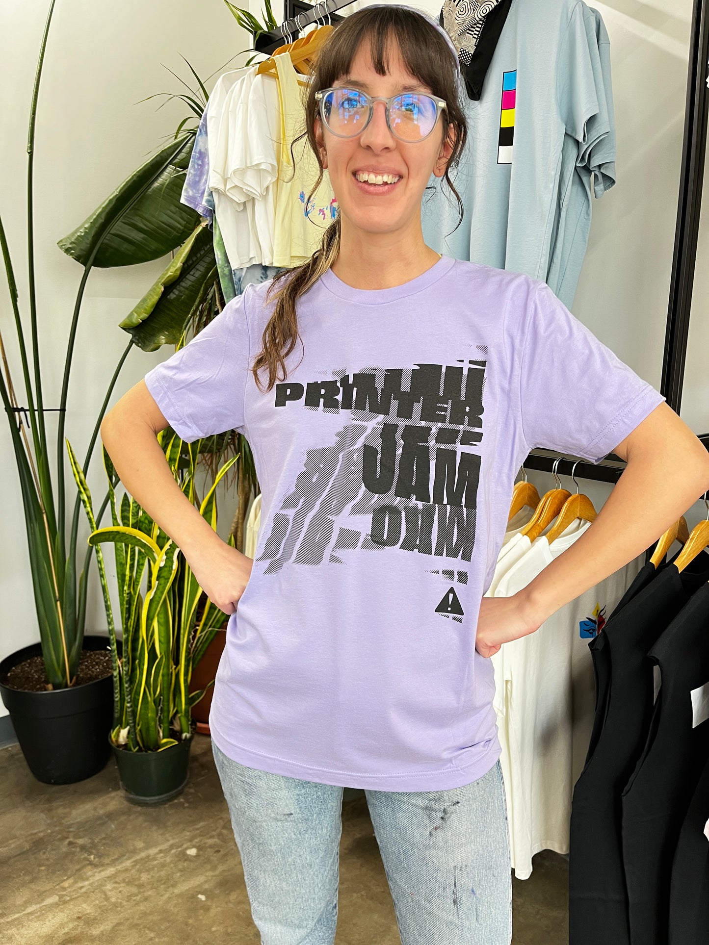 Printer Jam short sleeve