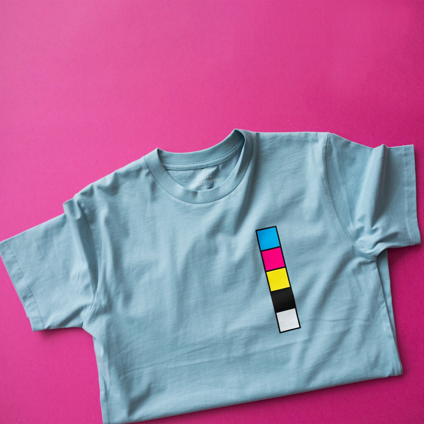 Colorbar short sleeve tee