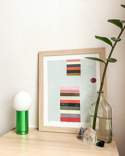 Artist Print Series 025 - Sarah Sullivan Sherrod