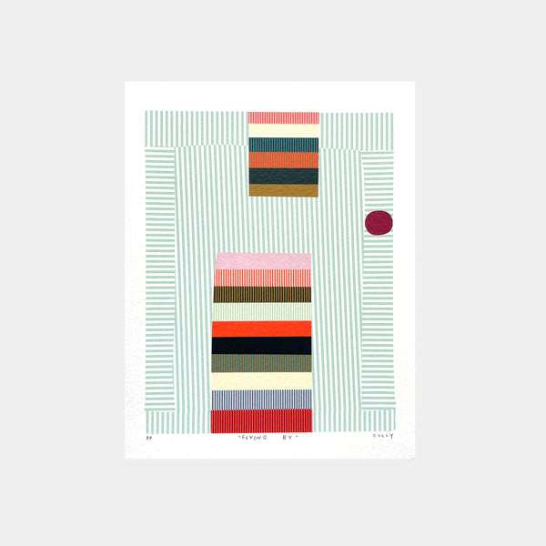 Artist Print Series 025 - Sarah Sullivan Sherrod