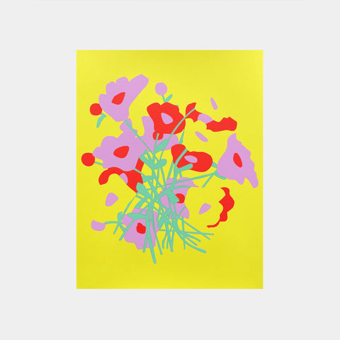 Artist Print Series 027 - Andy Arkley