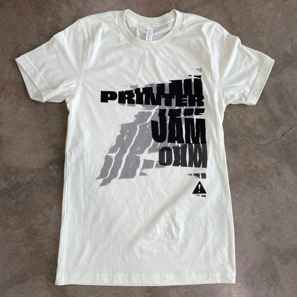 Printer Jam short sleeve