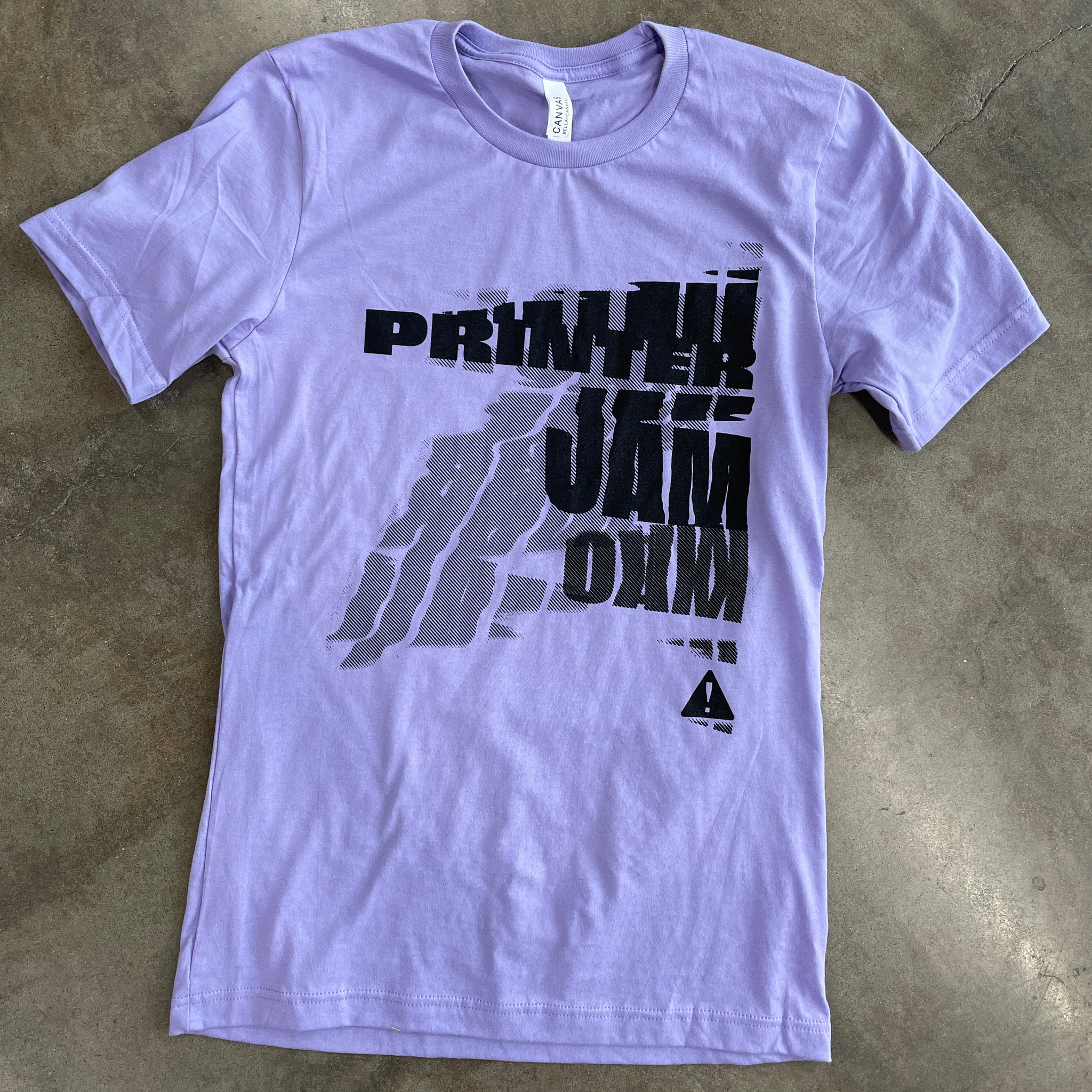 Printer Jam short sleeve