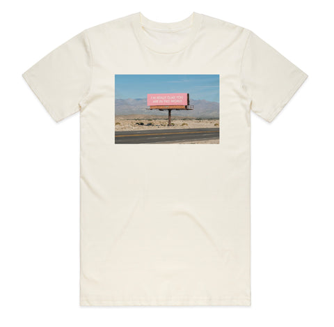 My Affirmation Project – Really Glad Short Sleeve tee