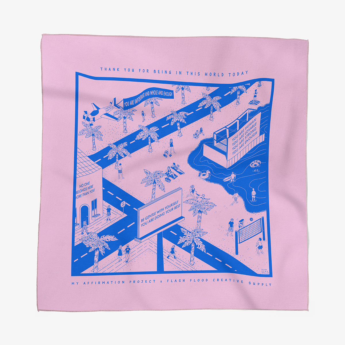 My Affirmation Project – Bandana