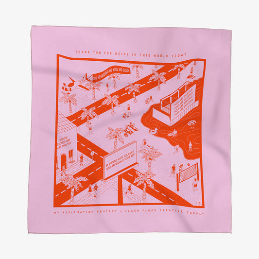 My Affirmation Project – Bandana