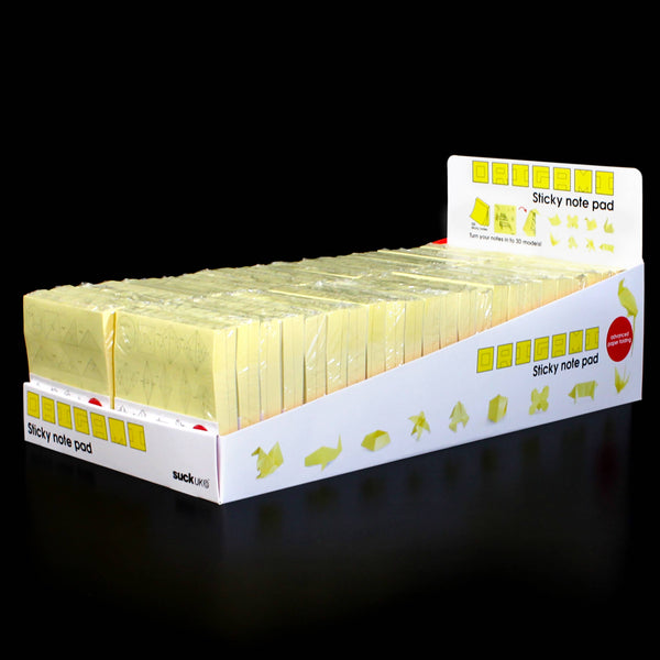 Origami Sticky Notes