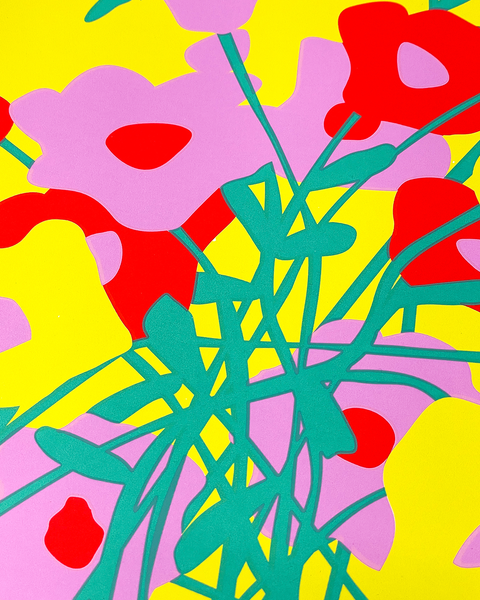 Artist Print Series 027 - Andy Arkley