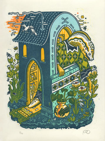 Kathleen Neeley – Garden Window
