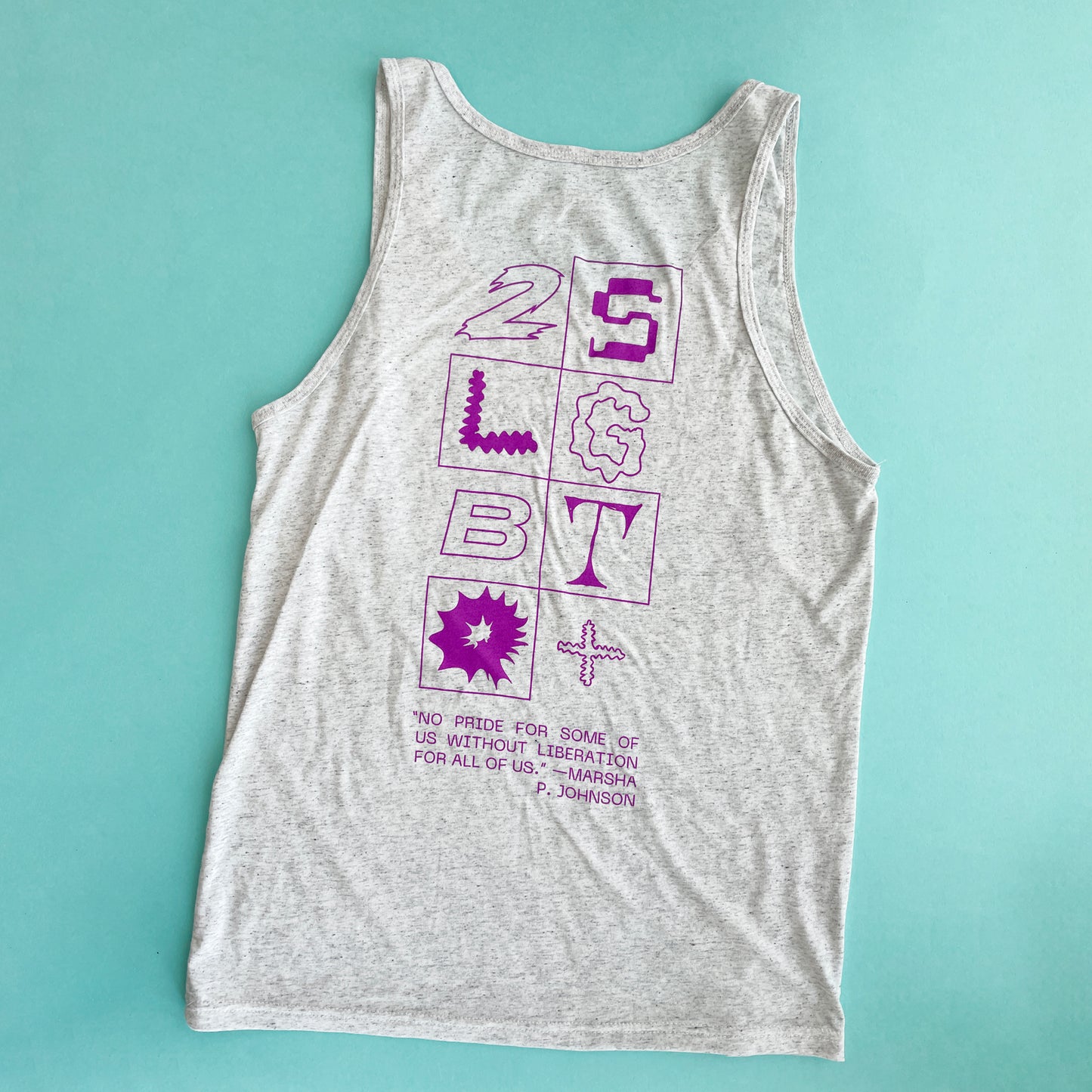 Pride 2023 tank