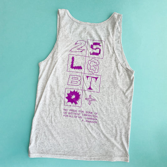 Pride 2023 tank