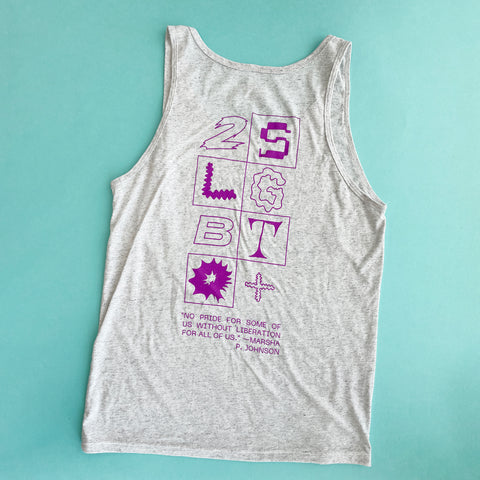 Pride 2023 tank