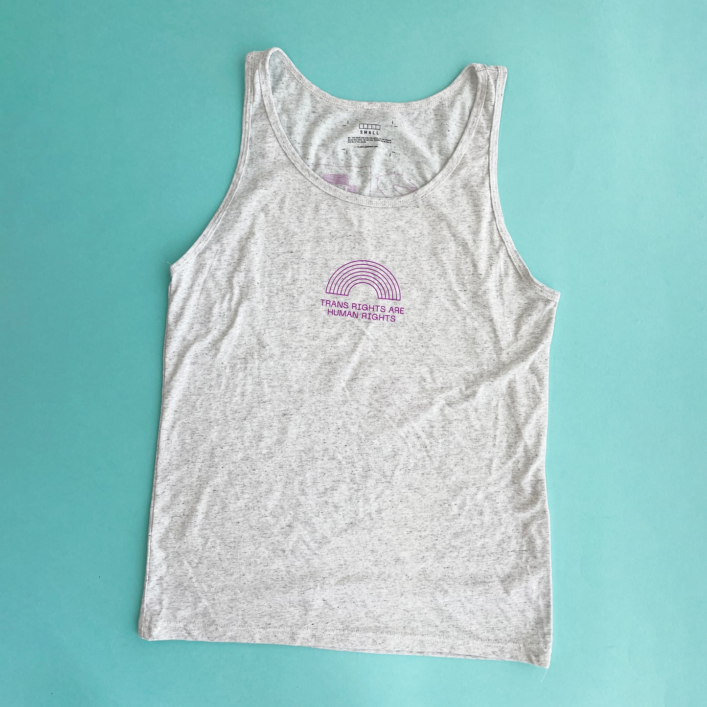 Pride 2023 tank