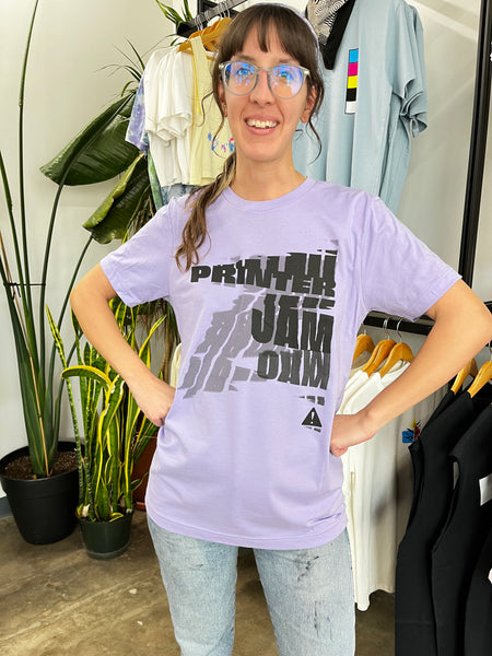 Printer Jam short sleeve