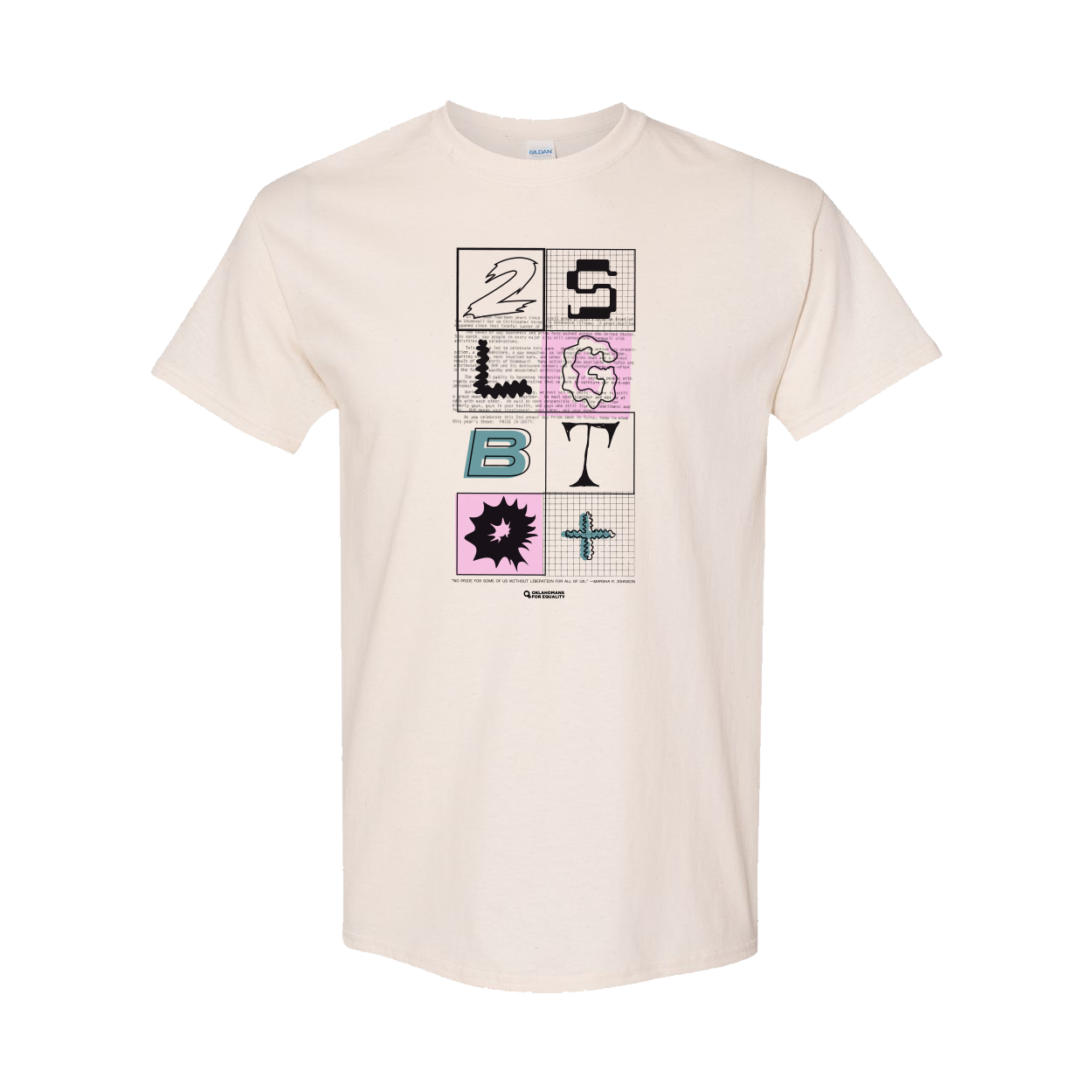 Ryan Fitzgibbon – Pride in Unity Tee