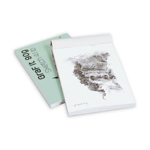 Clairefontaine Graf-It Sketchpads - A6