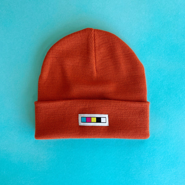 Colorbar Beanie