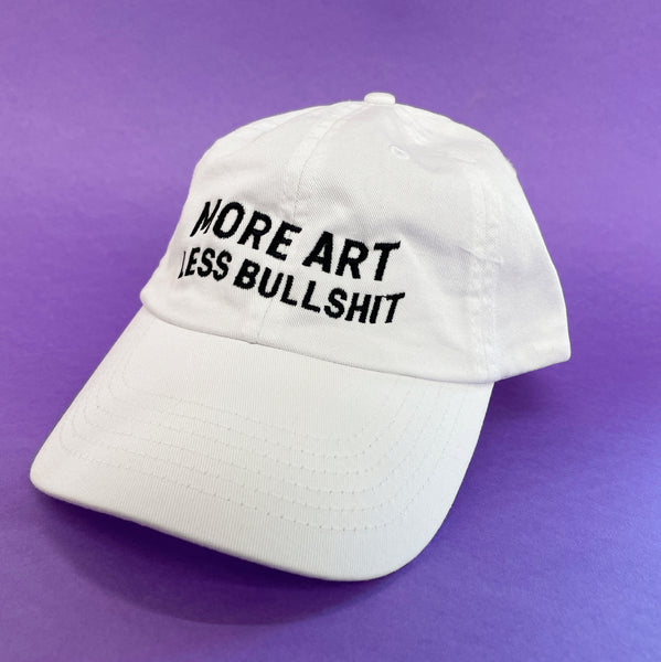 More Art Hat