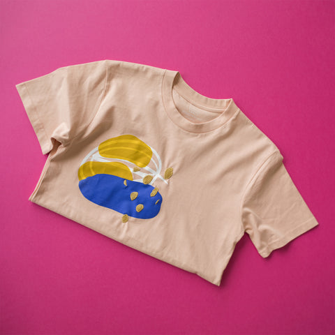 May Yang x Flash Flood short sleeve