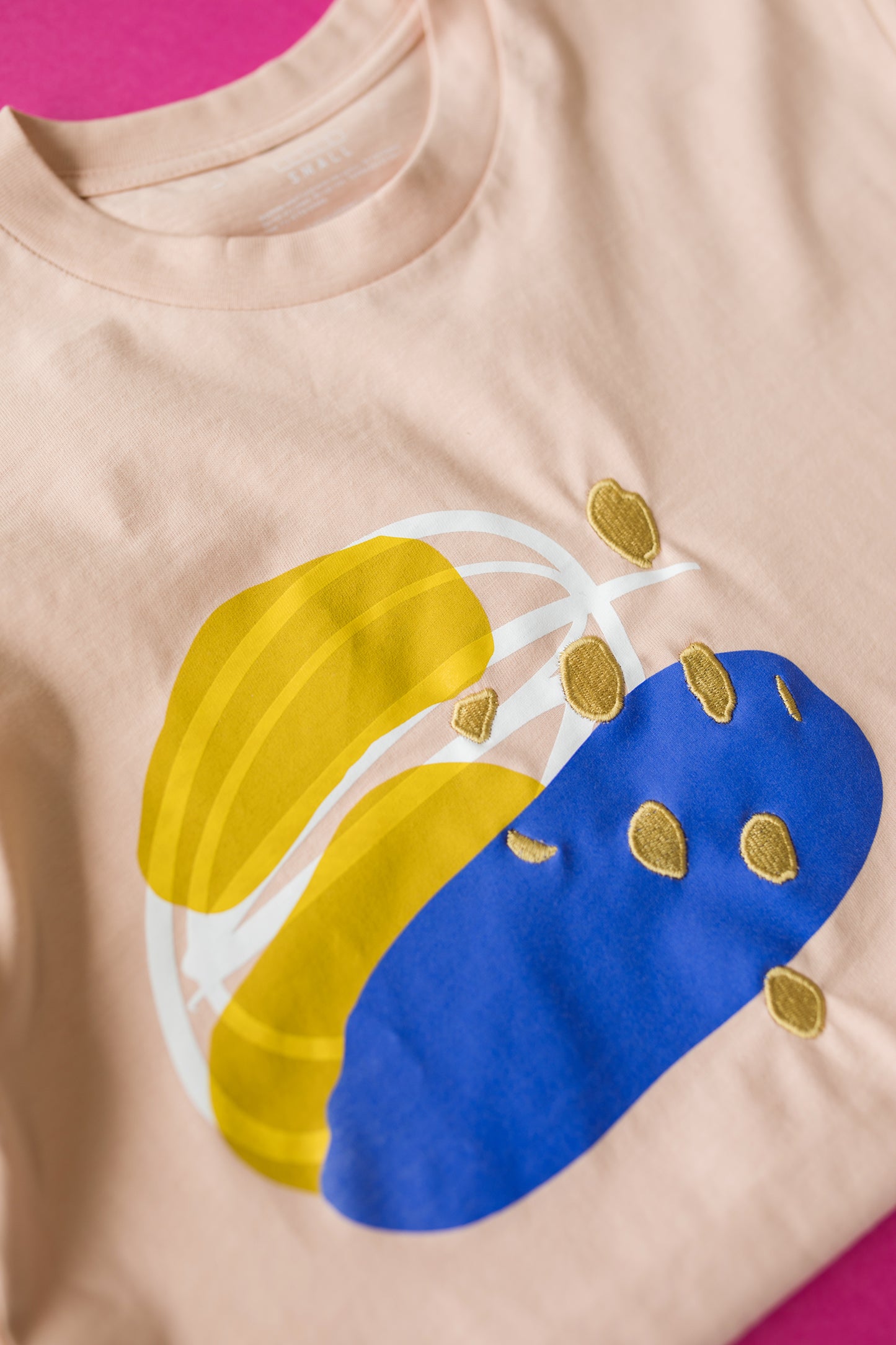 May Yang x Flash Flood short sleeve