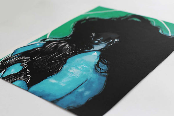 Artist Print Series 018 – Elise Whitehorn