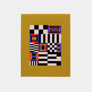 Artist Print Series 002 – Sullystring