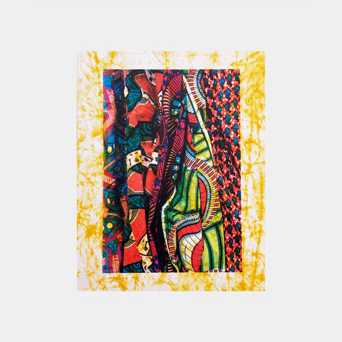 Artist Print Series 021 - Addoley Dzegede