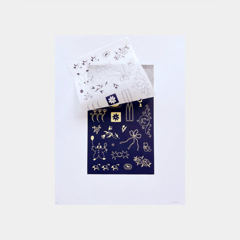 Artist Print Series 022 - Julia Stizza