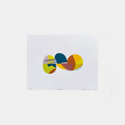 Artist Print Series 023 - Laura Berman