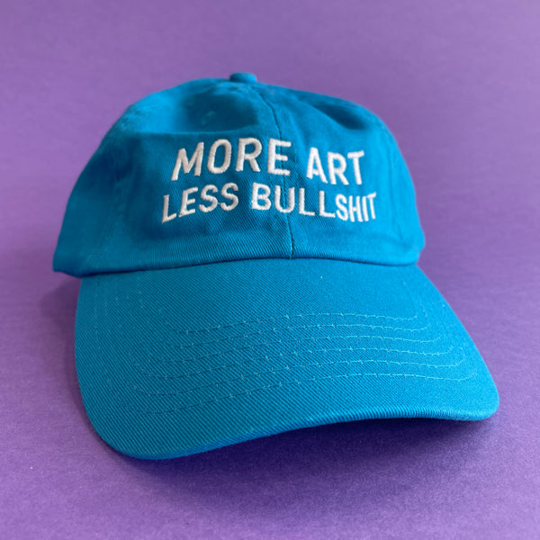 More Art Hat