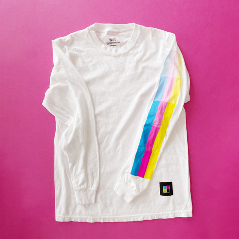 Painter's Long Sleeve Tee