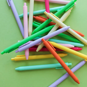 Vivid Gel Pen