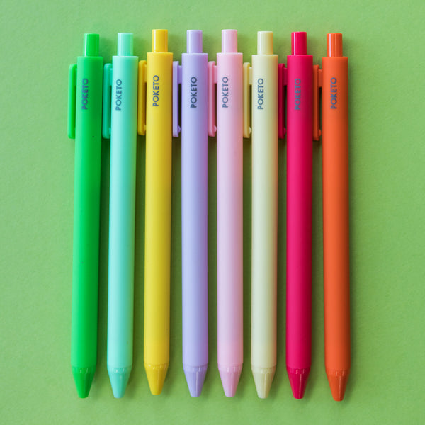 Vivid Gel Pen
