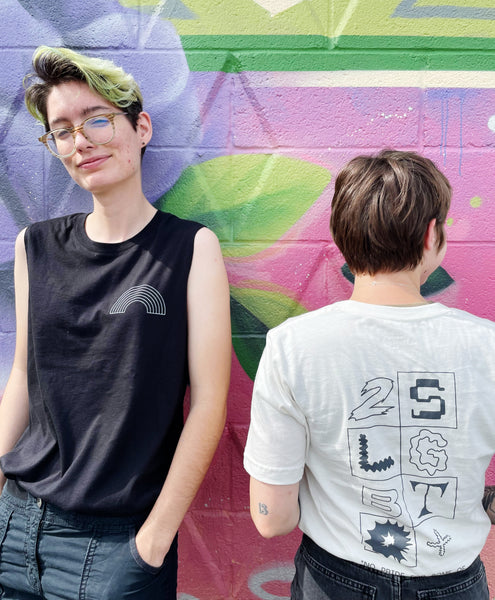 Pride 2022 tee / tank