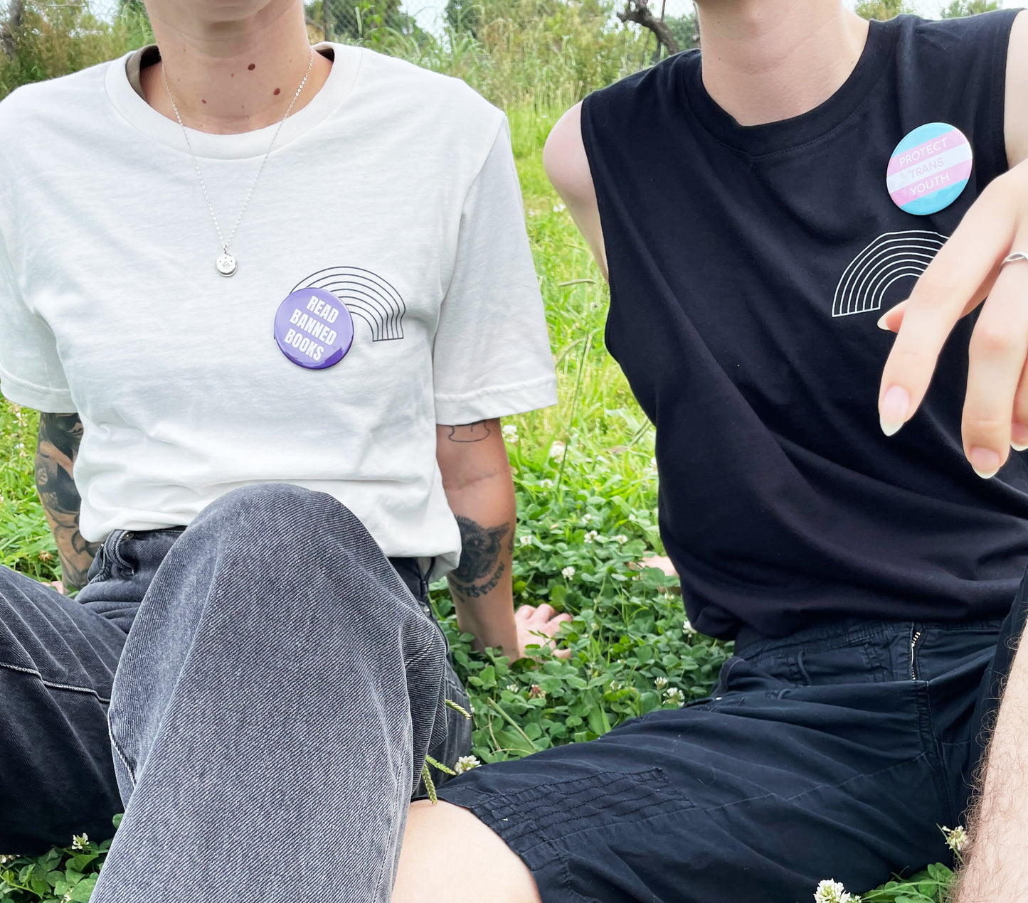 Pride 2022 tee / tank