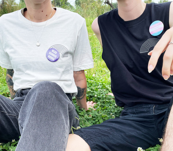 Pride 2022 tee / tank