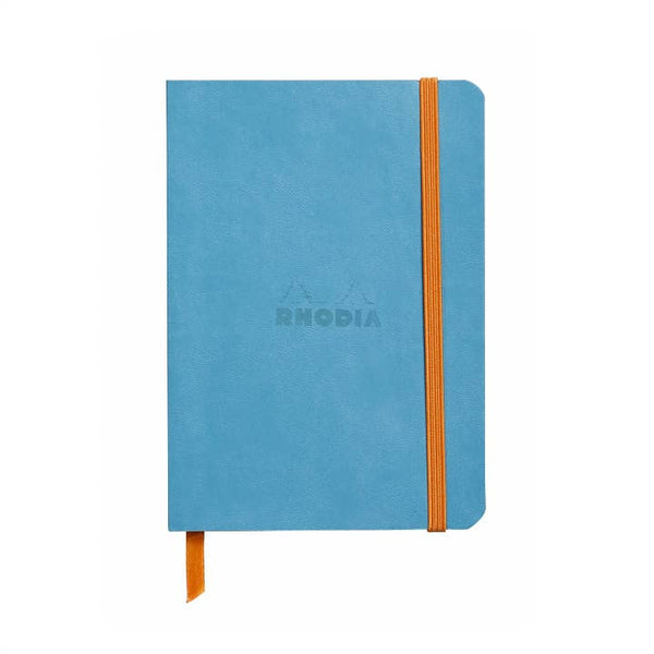 Rhodiarama Softcover Journal, 6 x 8.25 - black