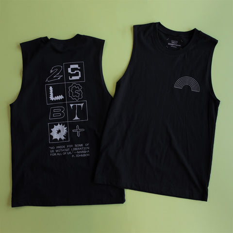 Pride 2022 tee / tank